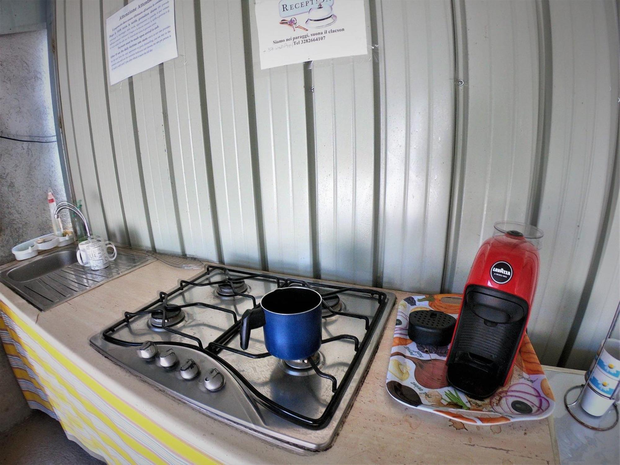 Gole Alcantara Mini Glamping Lanternavacanze Motta Camastra Buitenkant foto